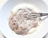 Foto del paso 1 de la receta: Parfait vegano con yogurt de coco, frutos rojos y pulpa de leche vegetal