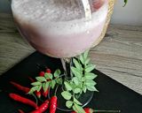 Une image de l'étape 4 de Spicy milkshake banane fraise 🌶️.