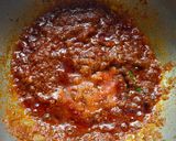 A picture of step 3 of Bombil Traditional curry.