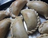 Foto del paso 4 de la receta: Empanadas de lentejas