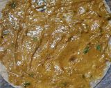 बची हुई रोटी का पात्रा (Bachi hui roti ka Patra recipe in hindi) रेसिपी चरण 2 फोटो