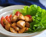 美乃滋照燒雞肉的食譜步驟4照片