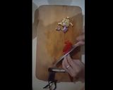 Foto langkah ke 3 dari resep Bakmi Goreng Sosis Spesial.