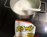 Hình bước làm 3 của món Kim Chi Cải Thảo