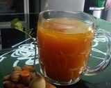 Foto langkah ke 4 dari resep Jamu KUNYIT ASAM jawa.