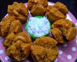 Foto langkah ke 6 dari resep Kue Mangkok Gula Merah.