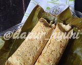 Foto langkah ke 7 dari resep Pepes Tahu Tongkol.