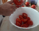 Foto del paso 1 de la receta: Salmorejo