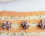 Foto del paso 3 de la receta: Ravioli de Perejil y Tomate con Pesto Rojo