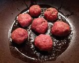 Foto del passaggio 4 della ricetta Polpette alla Norma