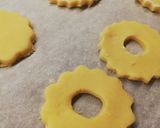 Nutellás linzer karácsonyra 🎄✨🎀 recept fázis 4 fotója