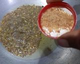 A picture of step 3 of Chatpati tamatar chutney.