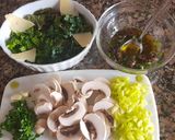 Foto del paso 1 de la receta: Ensalada mediterránea "mi versión"