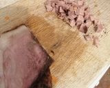 Mexikói töltött tortilla recept fázis 1 fotója