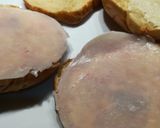 Foto del paso 2 de la receta: Cuernitos con jamón y queso