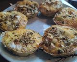 Une image de l'étape 4 de Mini omelettes pour brunch ⭐.