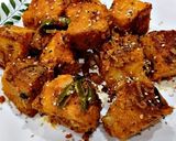 इडली 65(idli 65 recipe in hindi) रेसिपी चरण 6 फोटो