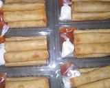 Foto langkah ke 3 dari resep Risol Pangsit.