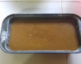 নিরামিষ কফি কেক রেসিপির ধাপ 8 ছবি