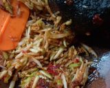 Foto langkah ke 3 dari resep Rujak Serut Apel Malang.