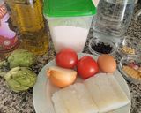 Foto del paso 1 de la receta: Bacalao a la Catalana, receta de mi amiga Roser