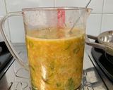 Foto langkah ke 1 dari resep Pizza Mie sayur.