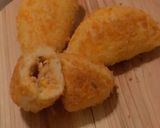 Foto langkah ke 4 dari resep Roti Goreng Isi Tuna.