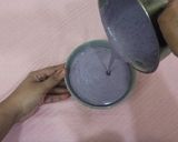 A picture of step 4 of Blueberry walnut smoothie bowl | #walnuttwists.