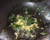 A picture of step 5 of Satvik dates pickle(no garlic)My style.