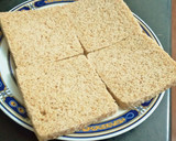 Foto del paso 1 de la receta: Sándwich de cangrejo y huevo