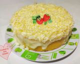 Foto langkah ke 7 dari resep BOLU SUSU HOMEMADE #31.