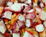 Foto del paso 3 de la receta: Salpicón de Pulpo