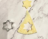 Foto del paso 3 de la receta: Tallarines con pesto (Versión Navideña)