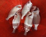 Hình bước làm 1 của món Canh cá sơn thóc nấu ngọt