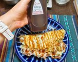 超級簡單用微波爐作大阪燒的食譜步驟5照片
