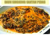 Foto langkah ke 8 dari resep Daun singkong santan pedas.
