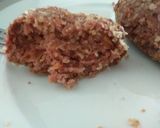 Φωτογραφία βήματος 14 της συνταγής Healthy μπιφτέκια παντζαριού με βρώμη!!
