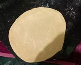 A picture of step 4 of Dhaba-Style Chole Puri.