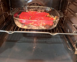 Foto del paso 5 de la receta: Berenjenas rellenas al horno