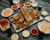 صورة لخطوة 3 من وصفة شاورما بيتي