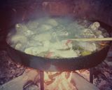 Foto del paso 5 de la receta: 🍗⚽ Pollo al Disco del Doblete del 10 🇦🇷⭐