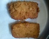 A picture of step 3 of Eggi fry.