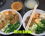 Foto langkah ke 7 dari resep Mie Ayam ala Abang Mie.
