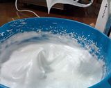 Foto langkah ke 7 dari resep Japanese Cotton Cheesecake *ekonomis.