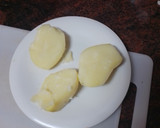 Foto del paso 3 de la receta: Ensalada mixta de papas con huevo duro y sardinas