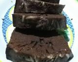 Foto langkah ke 10 dari resep Brownies Kukus.