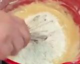 A picture of step 1 of Cranberry coconut donut cake.