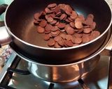 Foto del paso 1 de la receta: Queque marmoleado con chocolate