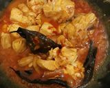 Foto langkah ke 3 dari resep Ayam buncis sambal terasi.