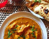 A picture of step 4 of Mughlai Magic Paneer.